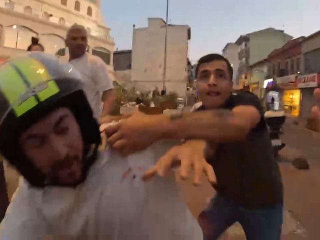 İspanyol YouTuber ilk kez konuştu