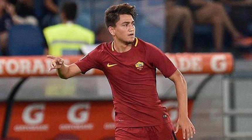 İtalyan basınında gündem Cengiz Ünder