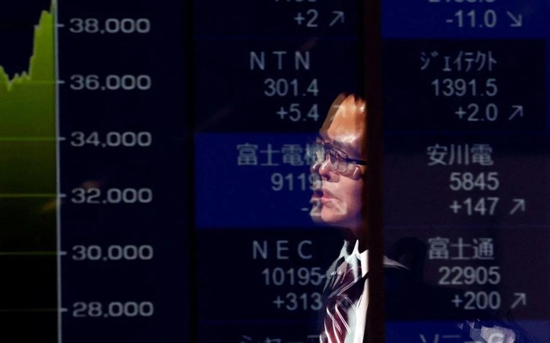 Asya borsaları karışık seyrediyor 1