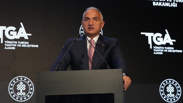 Türkiye turizmde rekorlara doymuyor! 2025 yılı üçüncü çeyreğinde de Cumhuriyet tarihi rekoru kırıldı