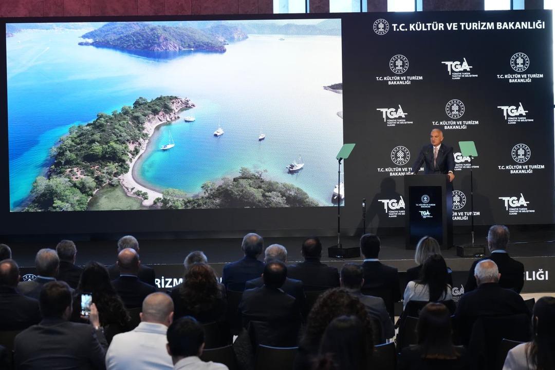 Türkiye turizmde rekorlara doymuyor! 2025 yılı üçüncü çeyreğinde de Cumhuriyet tarihi rekoru kırıldı 8