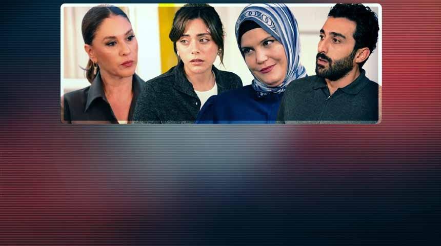 Kızılcık Şerbeti'nde 4 ayrılık birden! Başrolün vedası sosyal medyayı ayağa kaldırdı