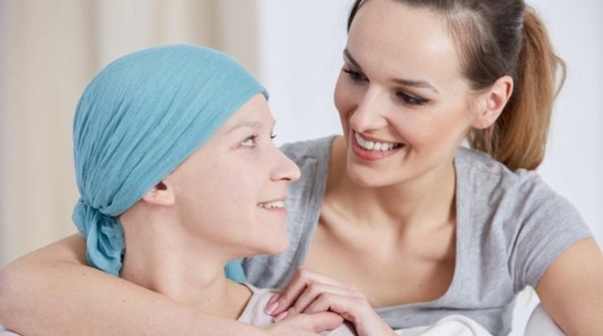 Kanser farkındalığı için başlatıldı!