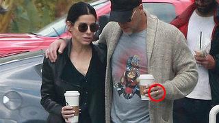 Sandra Bullock gizlice evlendi!