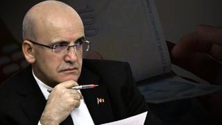 Bakan Şimşek 'en kötüsü geride kaldı' diyerek yılbaşını işaret etti! 'Vergi' müjdesi...