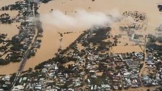 Vietnam'da sel nedeniyle hayatını kaybedenlerin sayısı 13’e yükseldi