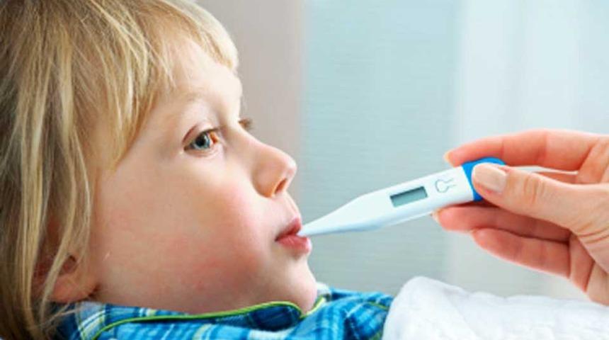 5 günden uzun süren ateşe dikkat!