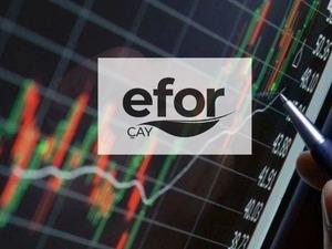 Borsa İstanbul duyurdu: Efor &Ccedil;ay&rsquo;ın hisse kodu değişiyor