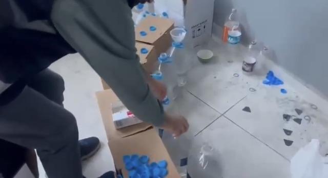 640xauto Samsun’da sahte içki operasyonu