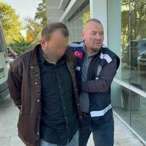 Samsun’da iş yerinde uyuşturucu ele geçen şahıs gözaltına alındı