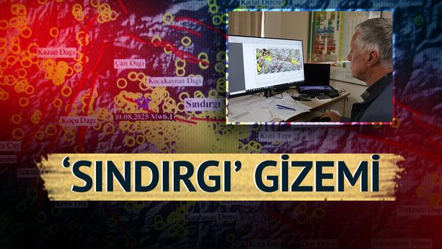 İstanbul'da da hissedilen Sındırgı depremlerinin gizemi: Gerçekten normalin dışında