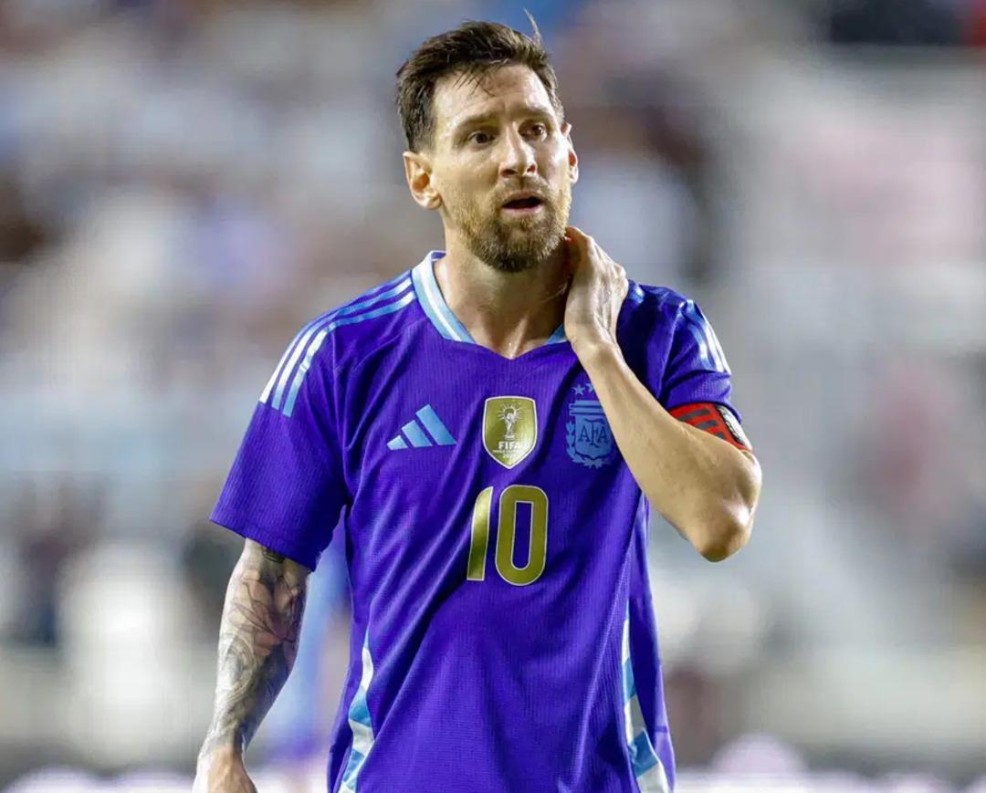 Lionel Messi yi istemediler! 2026 Dünya Kupası öncesi Suudi Arabistan Ligi ne transfer olmak istediği iddia edilen Messi ye red! 1