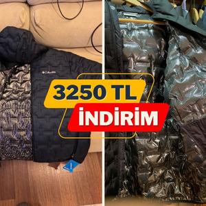 Rüzgar ve yağmura karşı Gülümseten Kasım fırsatı! Columbia montun fiyatı düştü