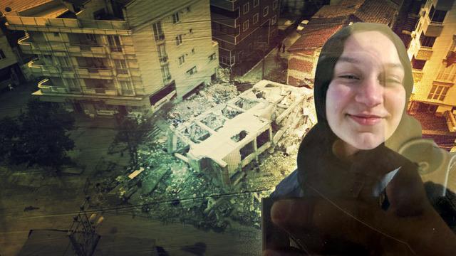 Aileden geriye sadece Dilara kalmıştı... Kahreden detay