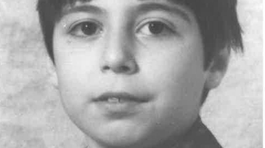 Almanya'da 37 yıl sonra T&uuml;rk &ccedil;ocuğun katilinin robot resmi &ccedil;izildi