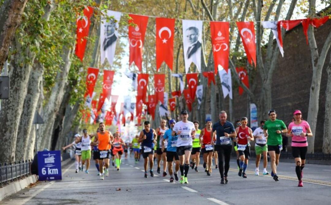 47. İstanbul Maratonu na son hazırlıklar: Hangi yollar kapalı olacak? 1