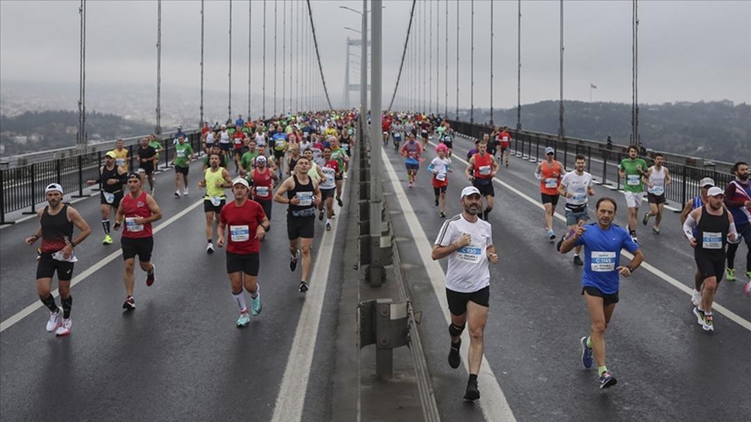 47. İstanbul Maratonu na son hazırlıklar: Hangi yollar kapalı olacak? 2