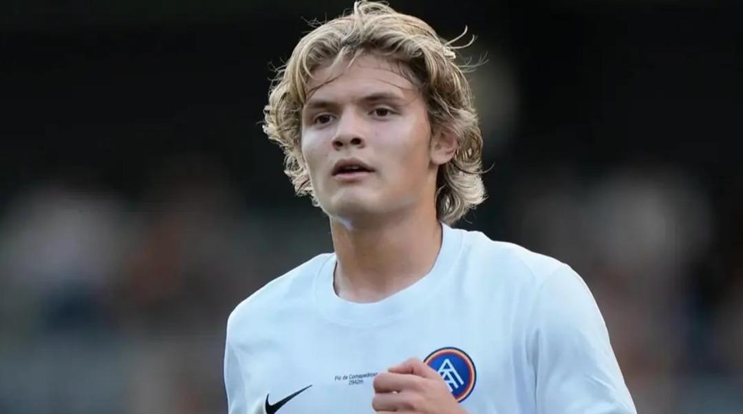 Galatasaray dan ayrılan Efe Akman Andorra da fırtına gibi başladı: İlk maçında asistini yaptı! 1