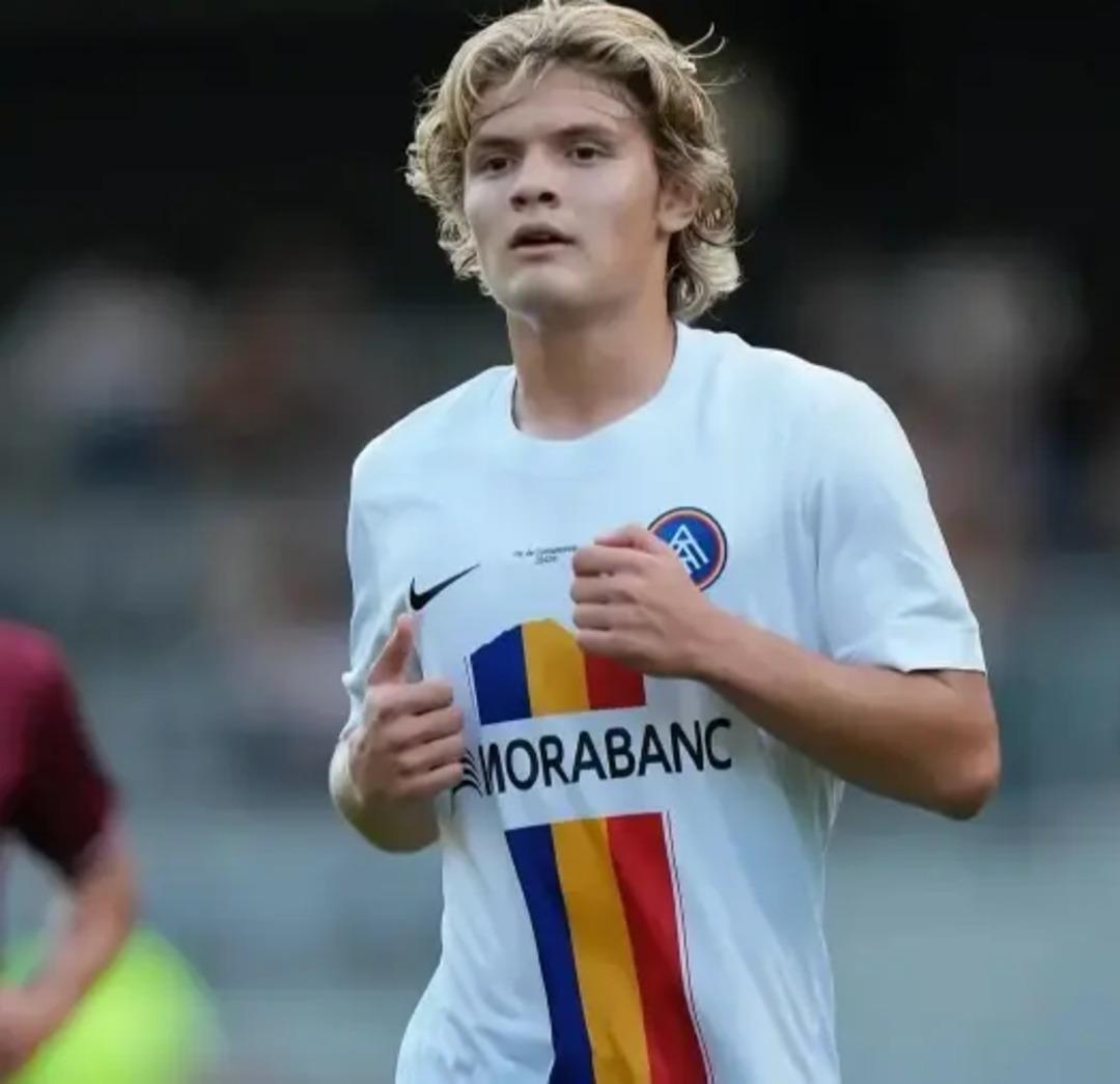 Galatasaray dan ayrılan Efe Akman Andorra da fırtına gibi başladı: İlk maçında asistini yaptı! 3