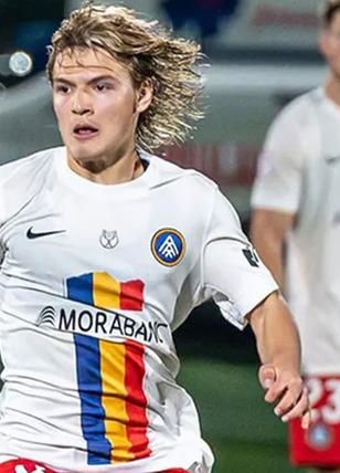 Galatasaray'dan ayrılan Efe Akman Andorra'da fırtına gibi başladı: İlk maçında asistini yaptı!