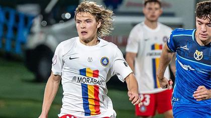 Galatasaray'dan ayrılan Efe Akman Andorra'da fırtına gibi başladı: İlk maçında asistini yaptı!