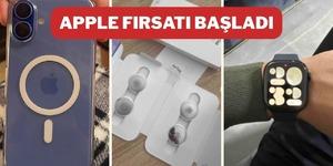 Apple’ın en sevilen ürünleri indirimde!