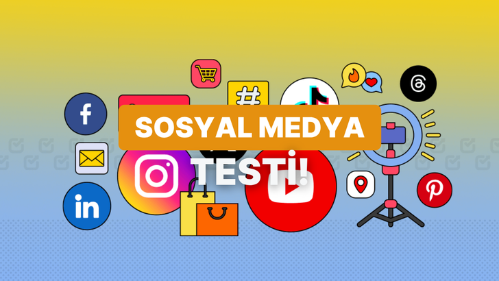 Sen hangi sosyal medya platformuna benziyorsun?