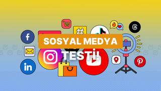 Sen hangi sosyal medya platformuna benziyorsun?