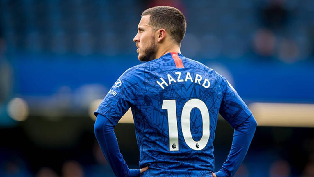 Eden Hazard Premier Lig şöhretler müzesi ne seçildi: Efsaneye büyük onur! 2