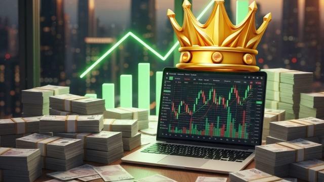 Ekim ayının kazandıranları: DOGUB, HDFGS ve BURCE rekor kırdı!