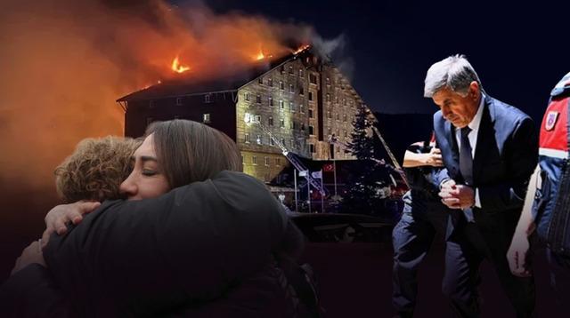 Kartalkaya otel yangını davasında karar!  | Son Dakika