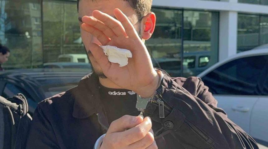 DEAŞ şüphelisi şahıs tutuklandı