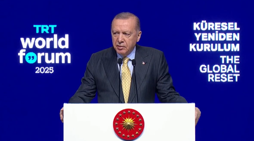 Son dakika | Cumhurbaşkanı Erdoğan'dan İsrail'e sert çıkış: "Katliam için bahane arıyor! Hamas titiz"