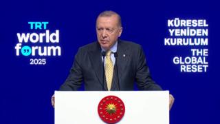 Son dakika | Cumhurbaşkanı Erdoğan'dan İsrail'e sert çıkış: Katliam için bahane arıyor! Hamas titiz