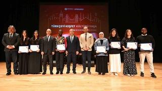 Türk Dili ve Kültürü Programı tanıtım etkinliği