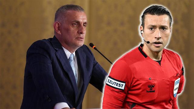 Profesyonel Futbol Disiplin Kurulu cezaları açıkladı! Ceza alan hakemler isim isim açıklandı...