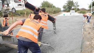 Canik’in ulaşım ağı güçleniyor