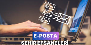 İnternetin ilk dönemlerinde e-posta zincirleriyle yayılan ilginç şehir efsaneleri