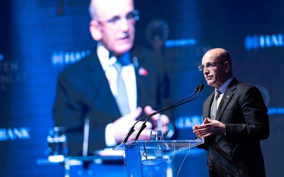 Bakan Şimşek ten önemli açıklamalar! Tarih verdi: "2026 da faiz dışı fazla vereceğiz" 1