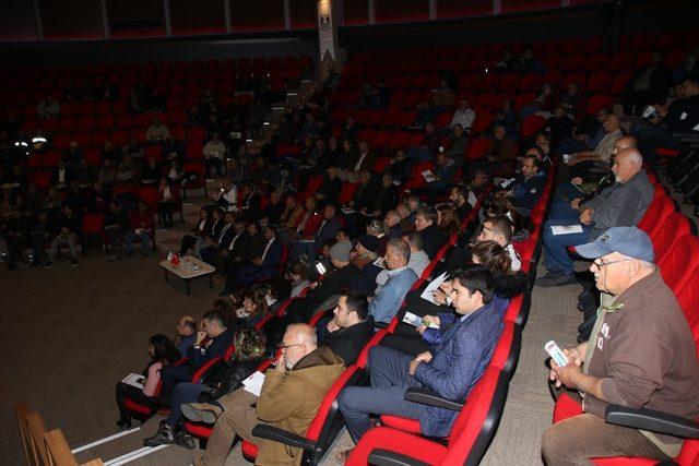 Bodrum’da Sahil Kentlerinde Çatı Üstü Kurulumlar semineri düzenlendi