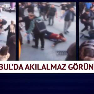 'Küçük çocuğa taciz' iddiası ortalığı karıştırdı: Duyan gelip darbetti