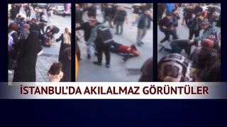 'Küçük çocuğa taciz' iddiası ortalığı karıştırdı: Duyan gelip darbetti