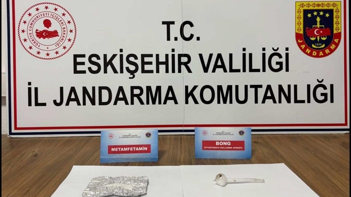 1200x675 İstanbul’dan Eskişehir’e getirilen 11 gram metamfetamin ele geçirildi