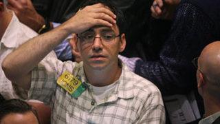 Dış borsalar yangın yeri