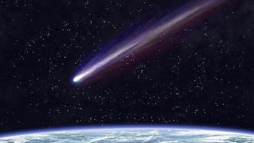 Bitlis te kuyruklu yıldız Lemmon u görüntüledi 1