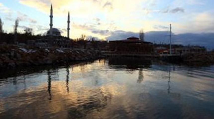 Van'a deniz otobüsü geliyor