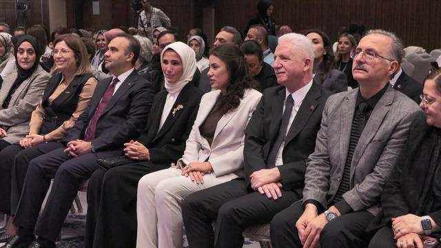 Bakan Kacır: 202 binden fazla kadın araştırmacıya 22 milyar lira destek sunduk 2