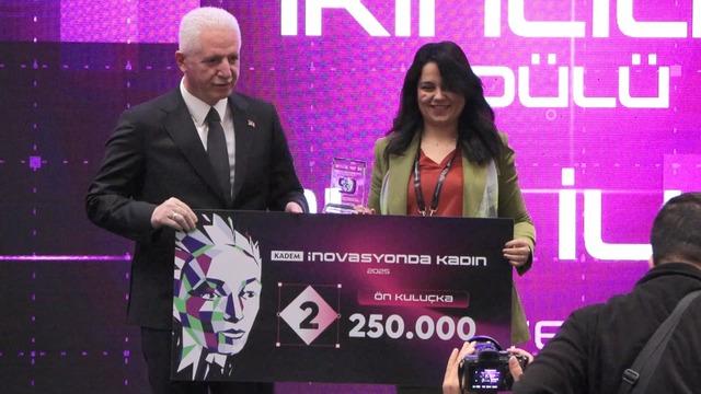 Bakan Kacır: 202 binden fazla kadın araştırmacıya 22 milyar lira destek sunduk 3