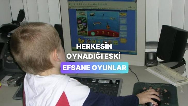 Herkesin en az bir kez oynadığı eski efsane flash oyunlar