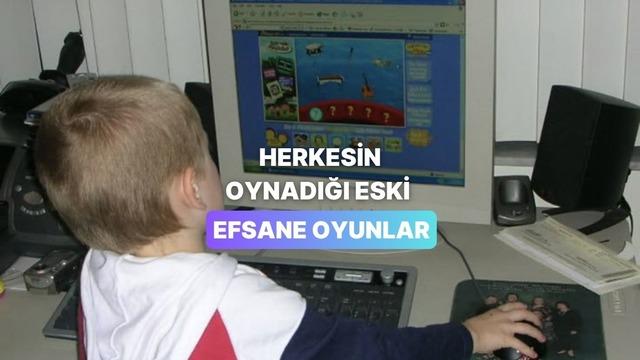 Herkesin en az bir kez oynadığı eski efsane flash oyunlar
